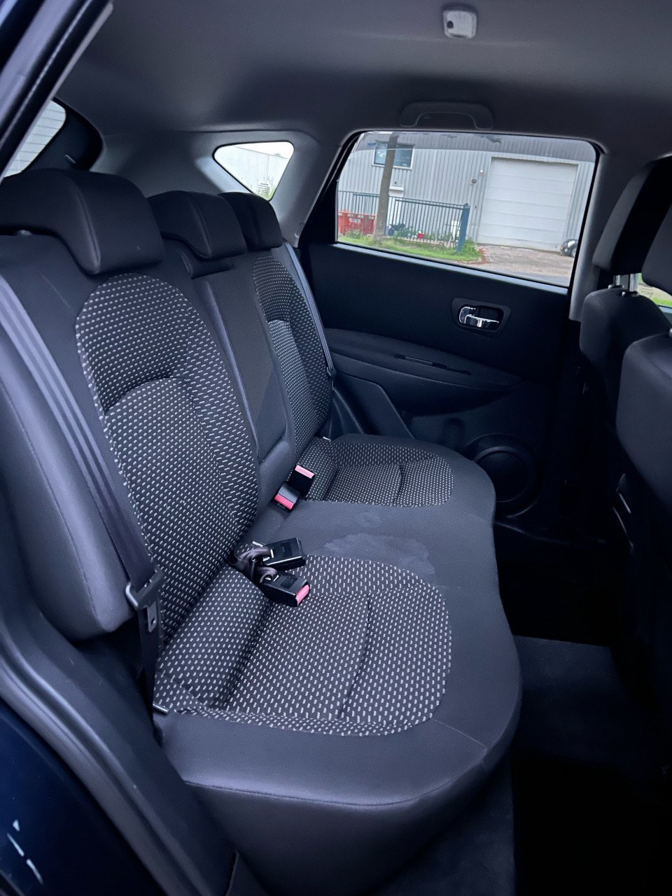 Nissan Qashqai 1.6Acenta Apple carplay/ Cruise