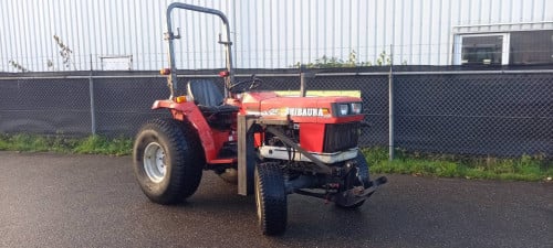 Shibaura s325