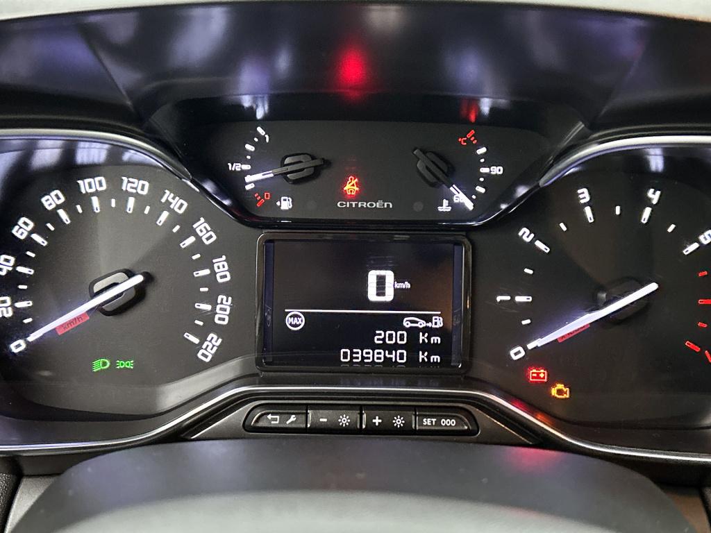 Citroen C3 Aircross 110 pk live | rijklaar |