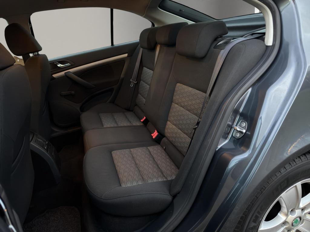 Skoda Octavia 1.6 tdi greentech ex bpm