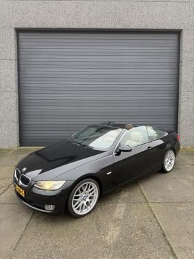 BMW 325i Cabriolet 2007 145DKM