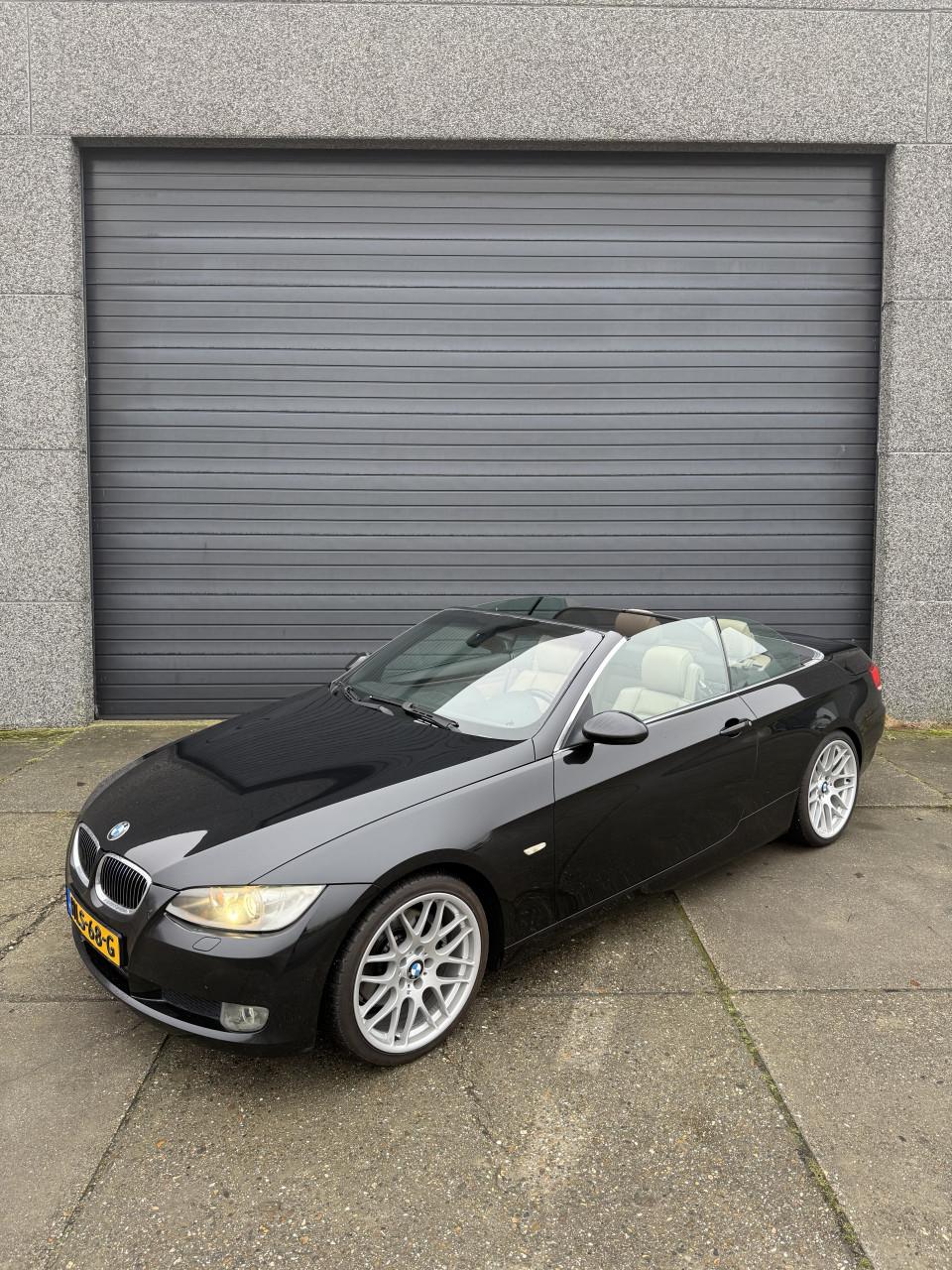 BMW 325i Cabriolet 2007 145DKM