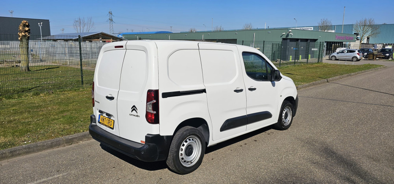 TE KOOP CITROEN BERLINGO 1.5 BLUE HDI EURO 6 SLECHTS 91.288 KM
