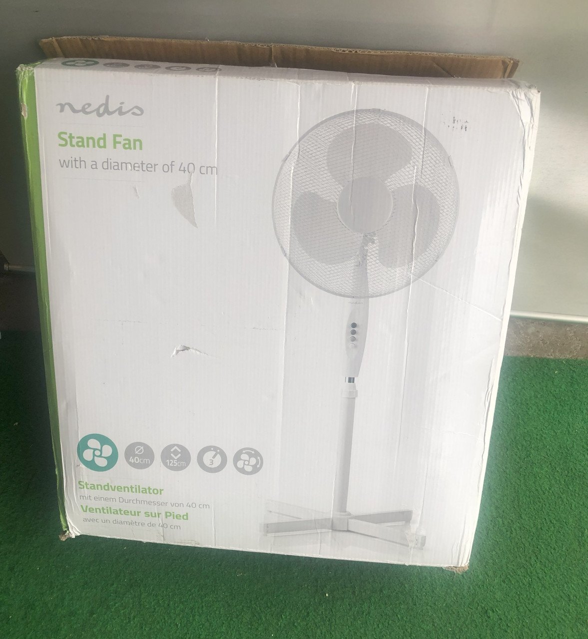 Staande Ventilator