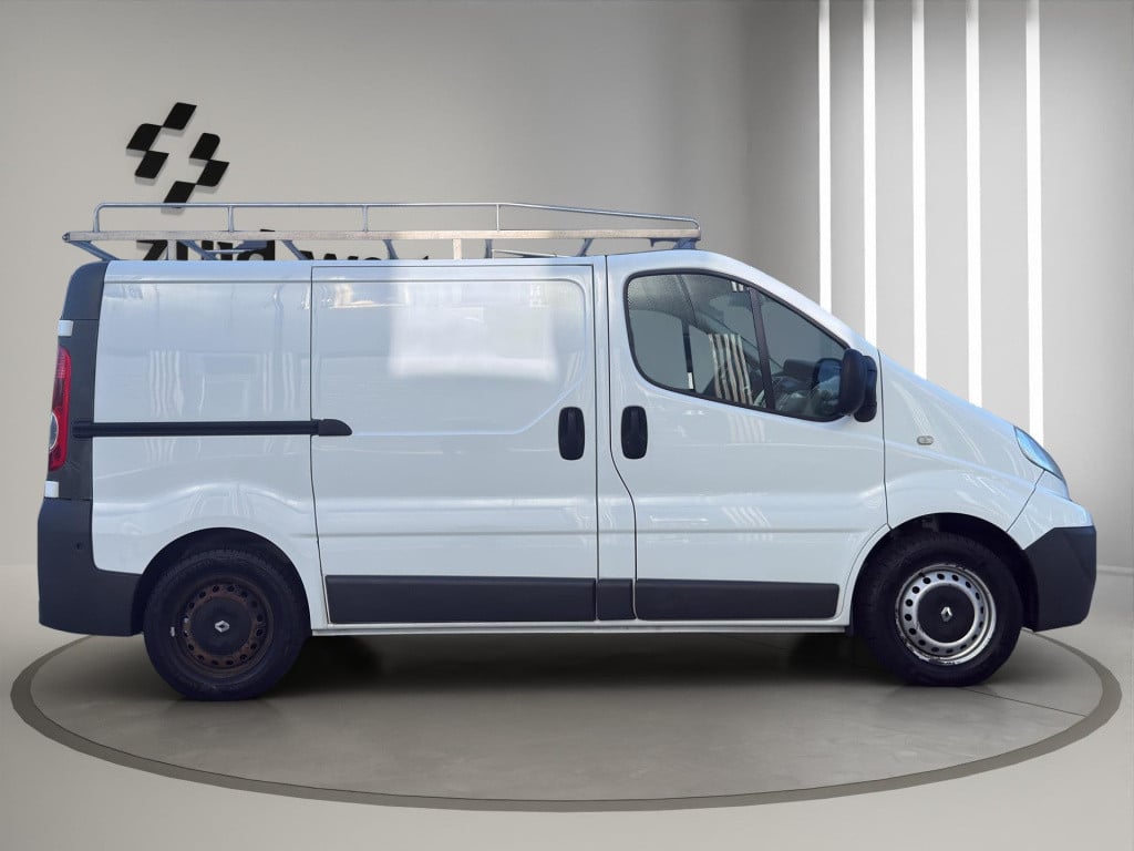 Renault Trafic 2.0 dci t29 l1h1 3 zits airco cruise navi