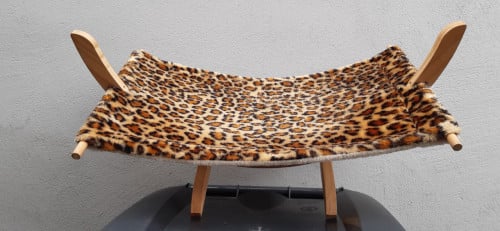 Hangmat katten