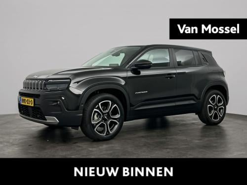 Jeep Avenger 1.2 e-hybrid summit