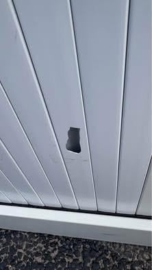 Roldeurkastje archiefkastje