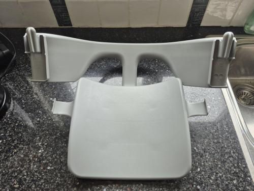 Tripp trapp stoelverkleiner