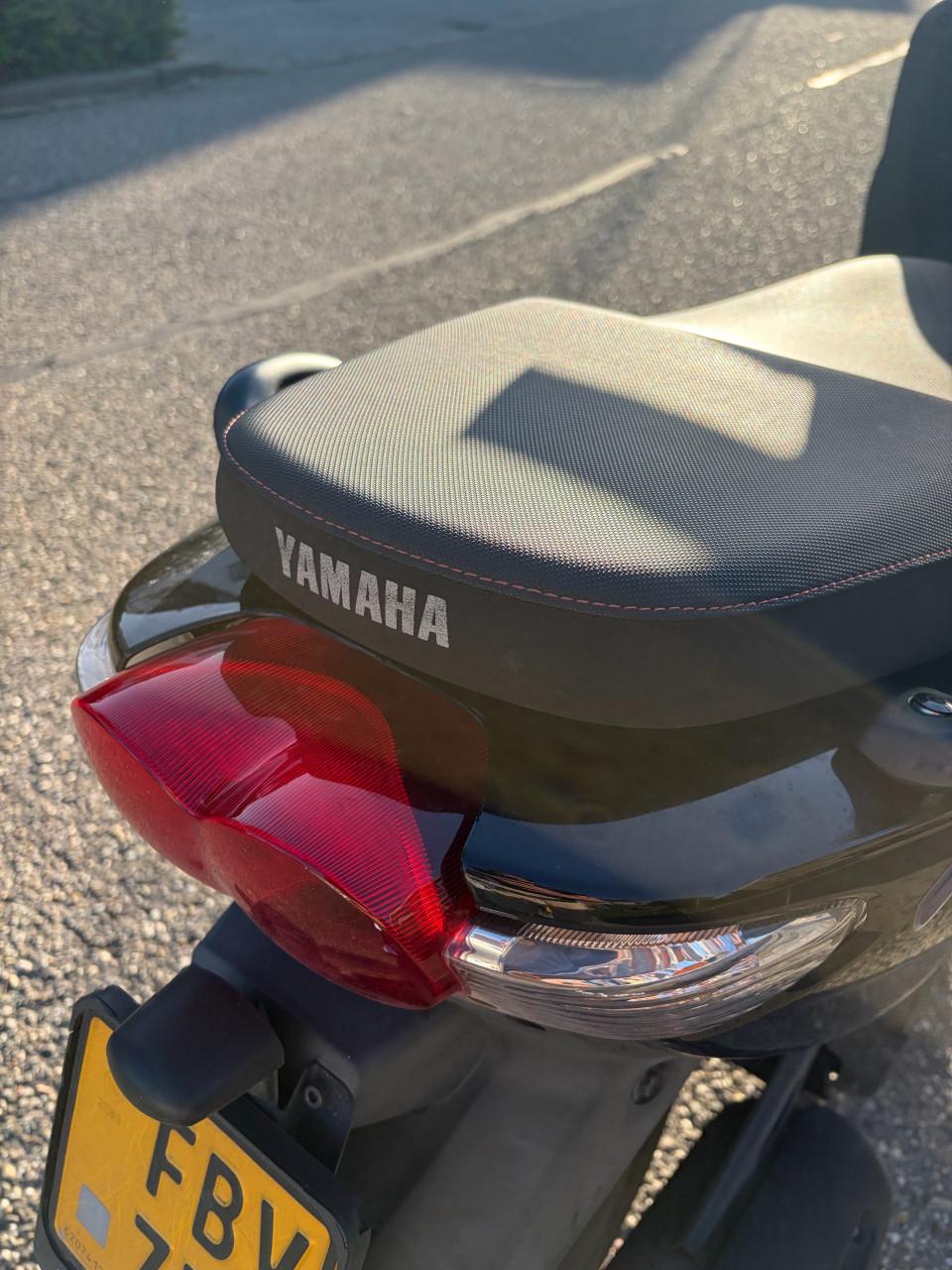 Yamaha Neos scooter 2020 4t