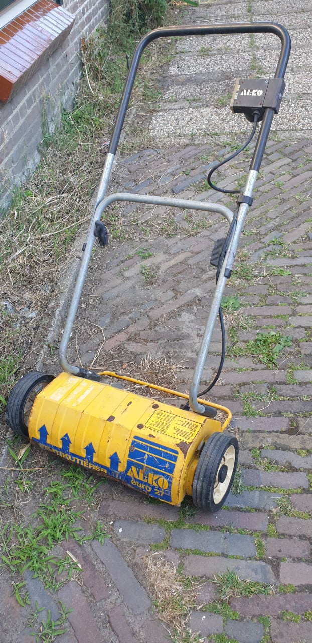 Veticuteer machine