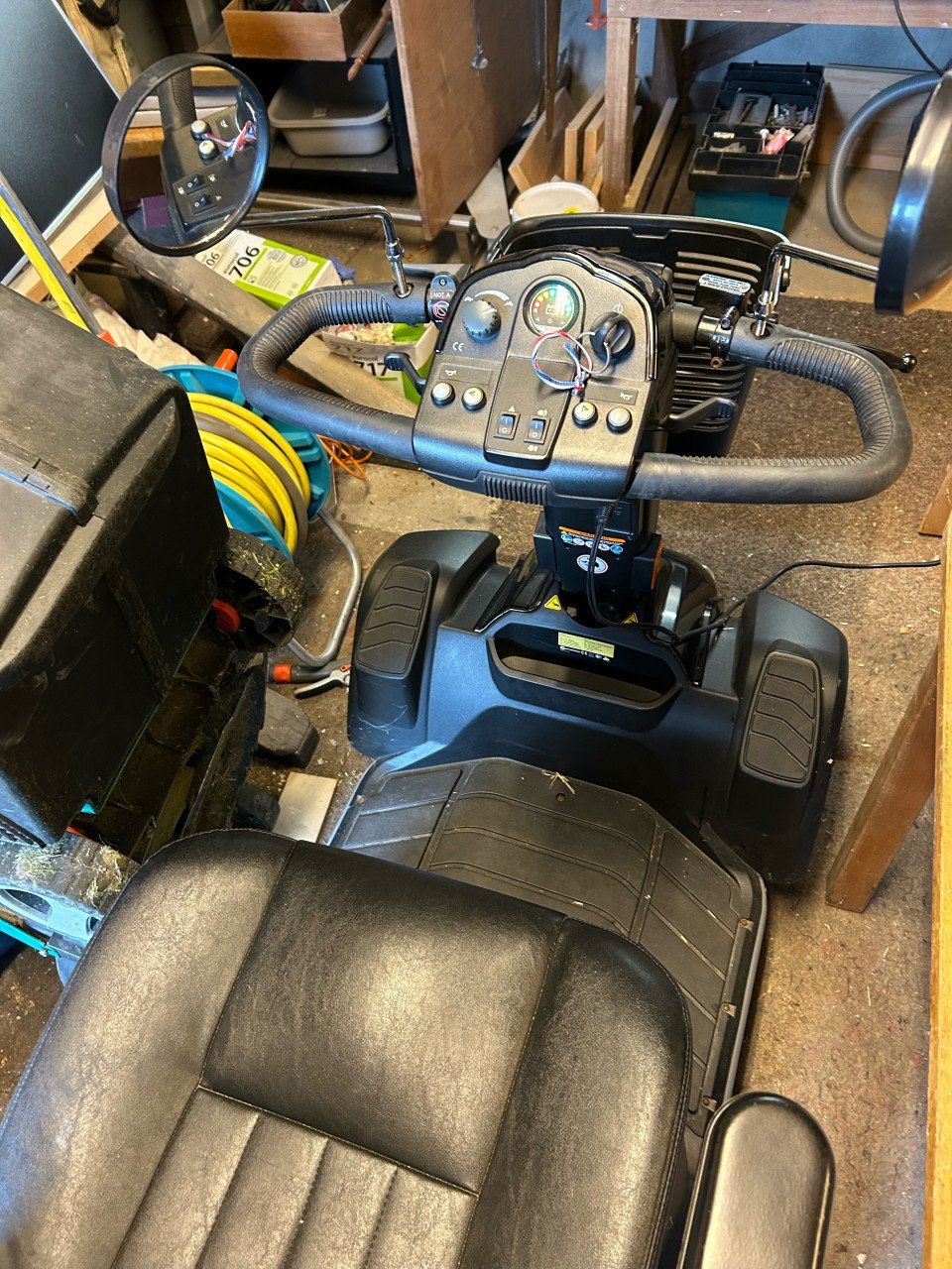Scootmobiel