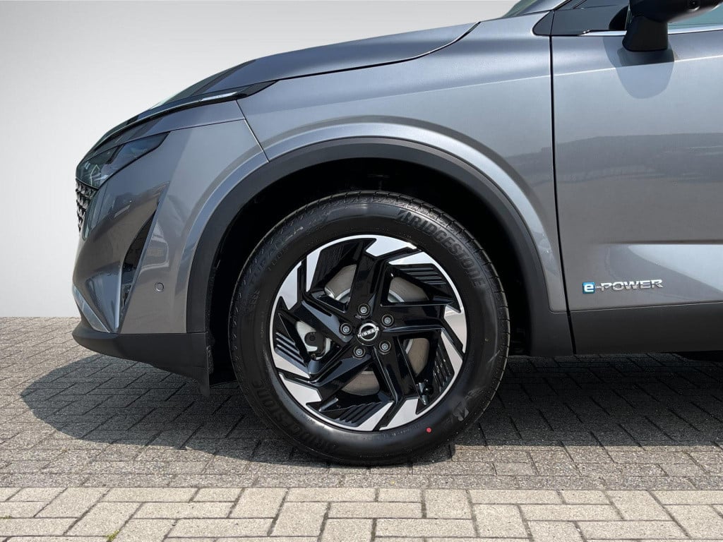 Nissan Qashqai 1.5 e-power n-connecta panoramadak + cold pack