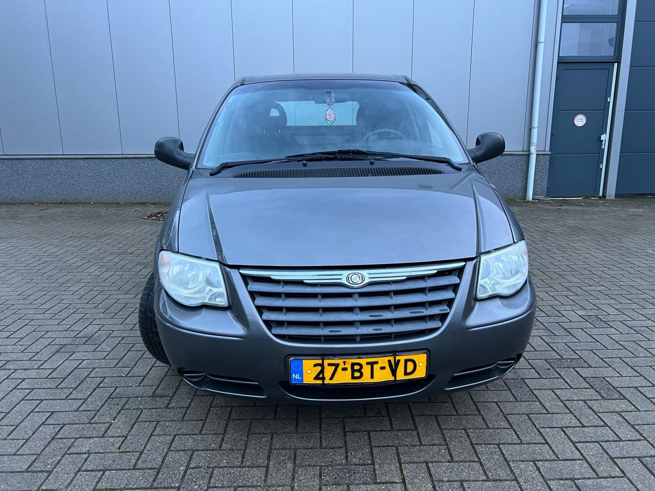 Dodge Ram Van 2.8 CRD Grijskenteken Automaat