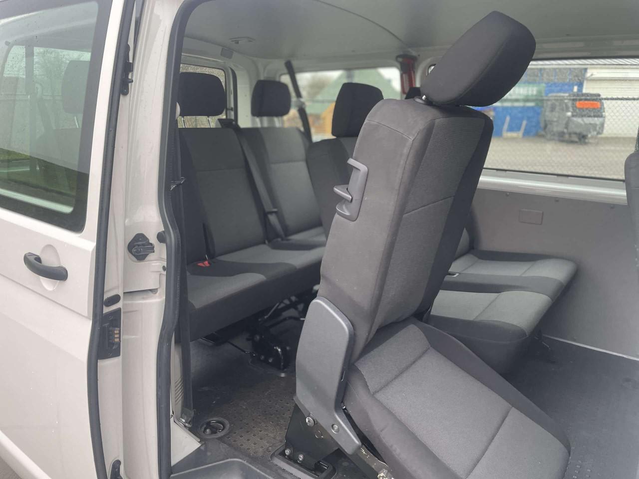 9-Persoons bussen te huur kilometer en borg vrij €110,- Incl BTW