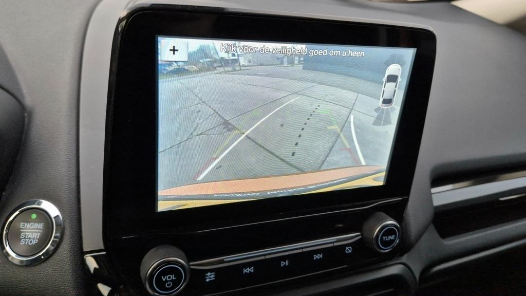 Ford Ecosport 1.0 eb st-line