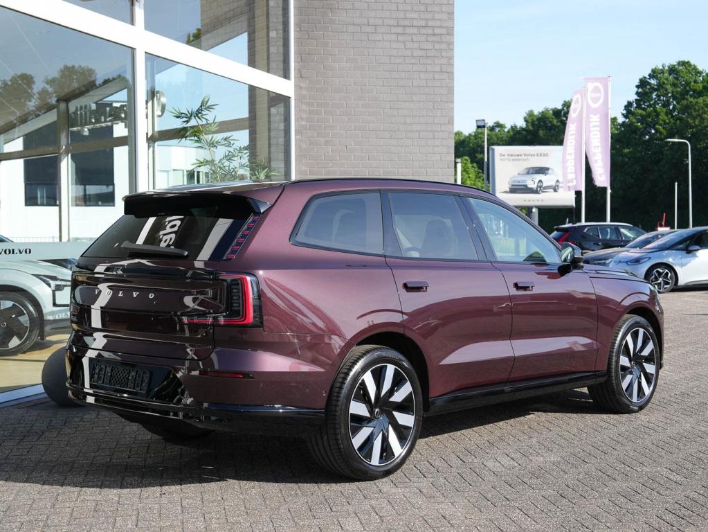 Volvo Ex90 twin motor ultra nieuwprijs €107.650,-