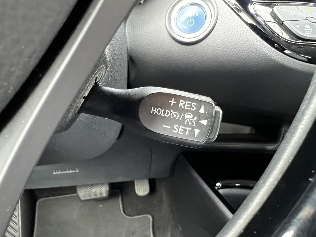 Toyota C-hr 1.8 hybrid dynamic