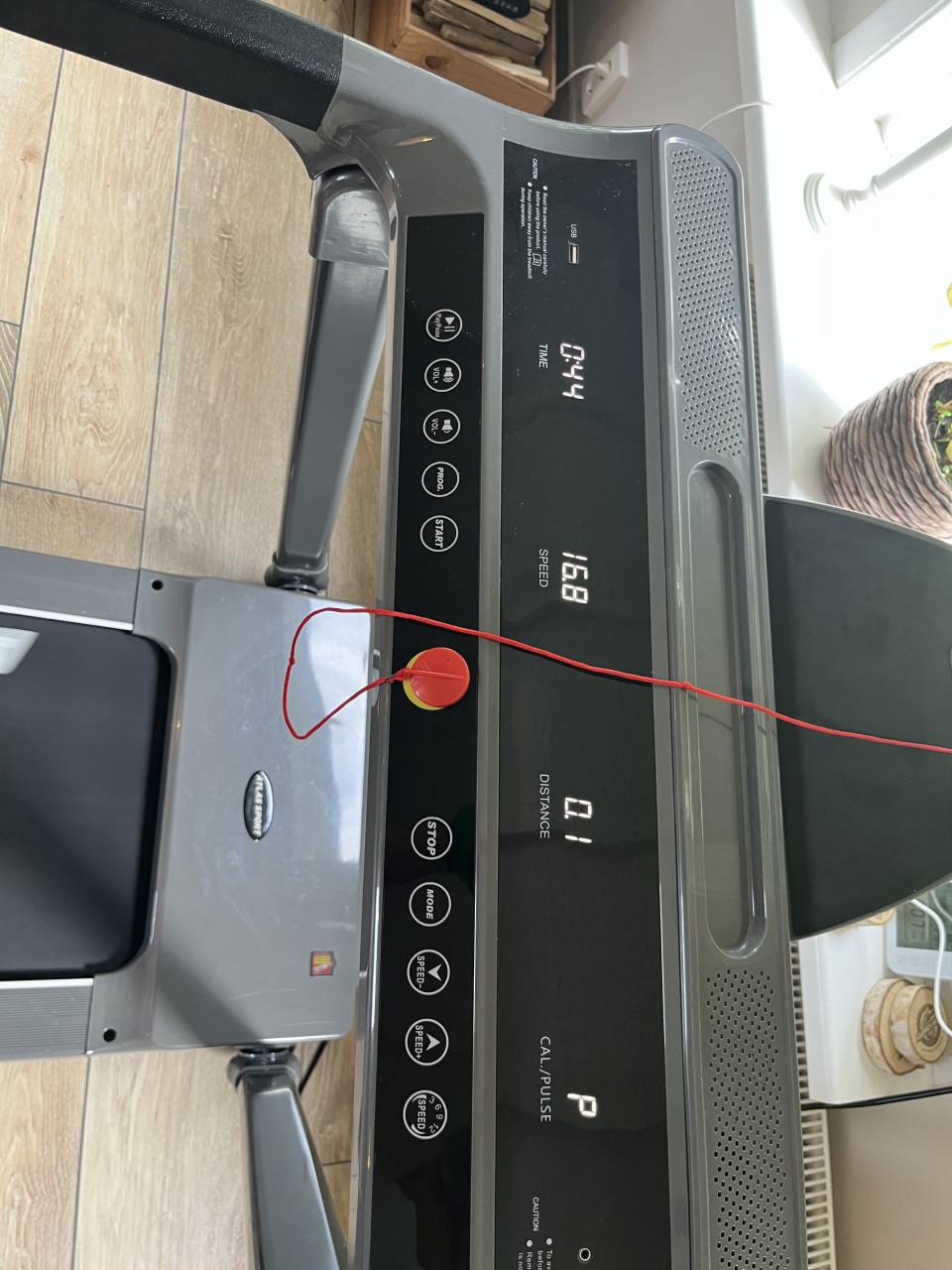 Atlas sport loopband