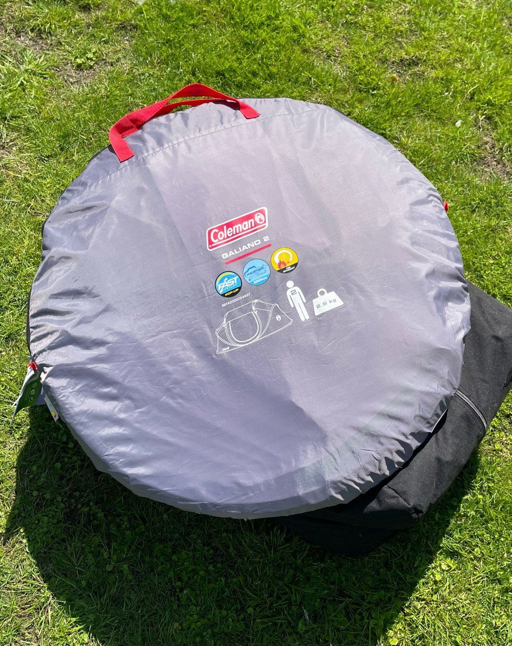 Pop- up tent Coleman 2 personen