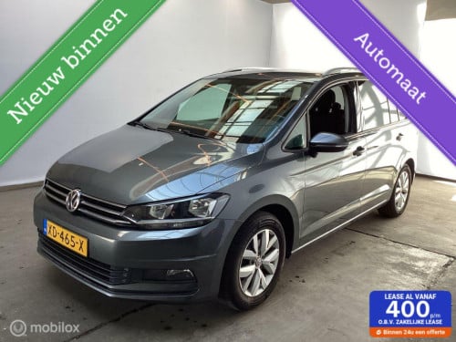 Volkswagen Touran 1.5 tsi comfortline business 7p/automaat/airco/cruise/tre