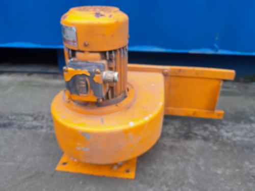 Exhauster Afzuigventilator 23M3/min 230/380V