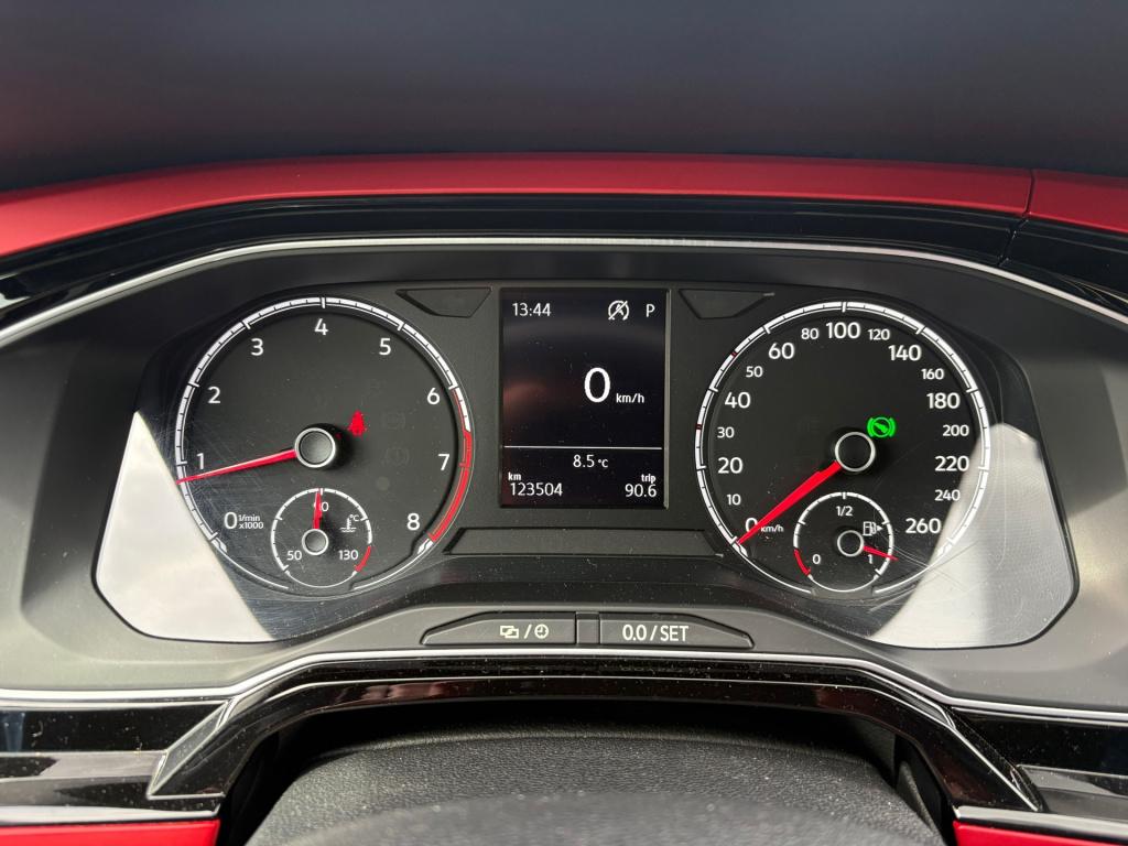 Volkswagen Polo 2.0 tsi gti