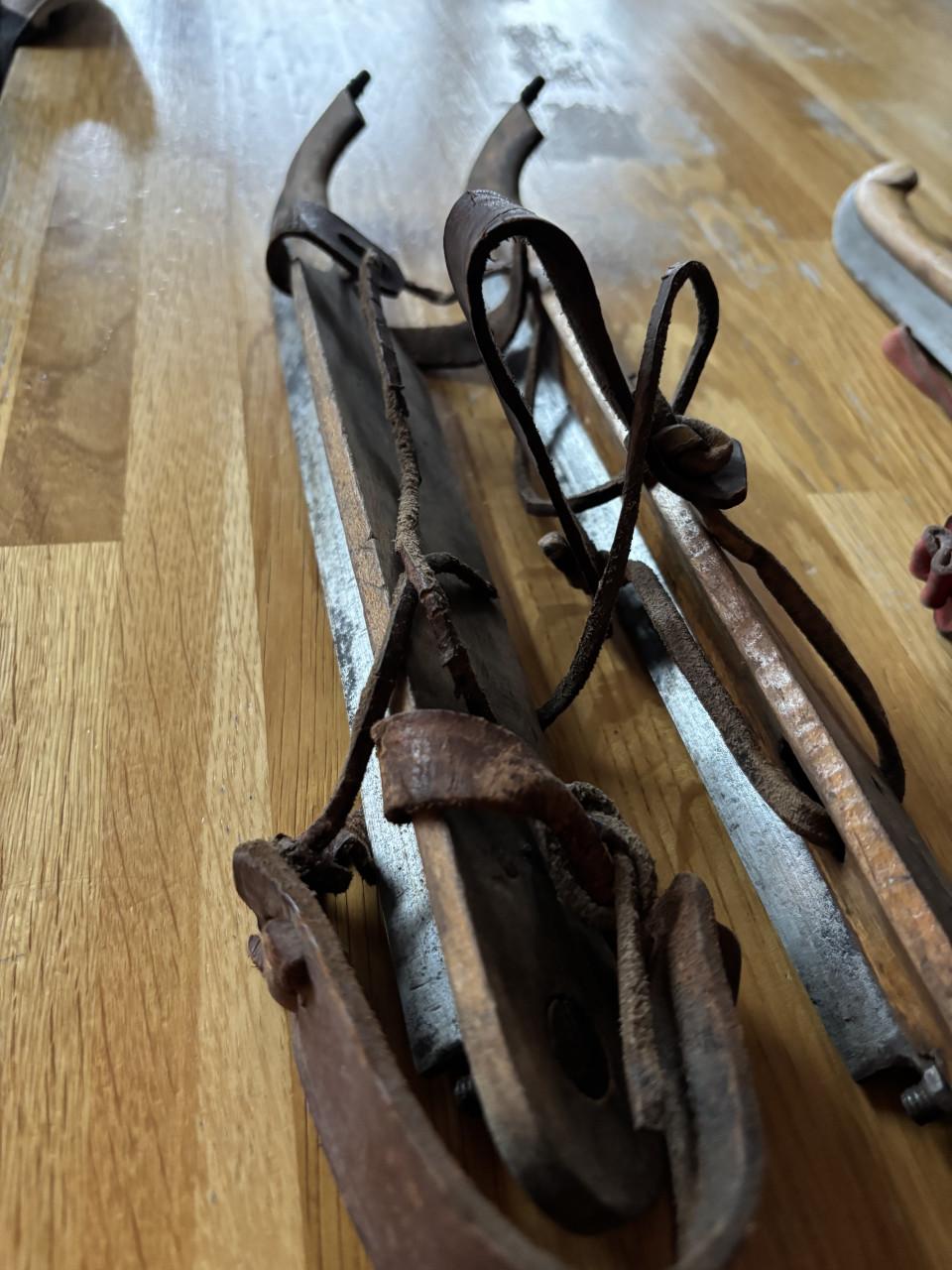 Collectie Friese doorlopers, diverse merken