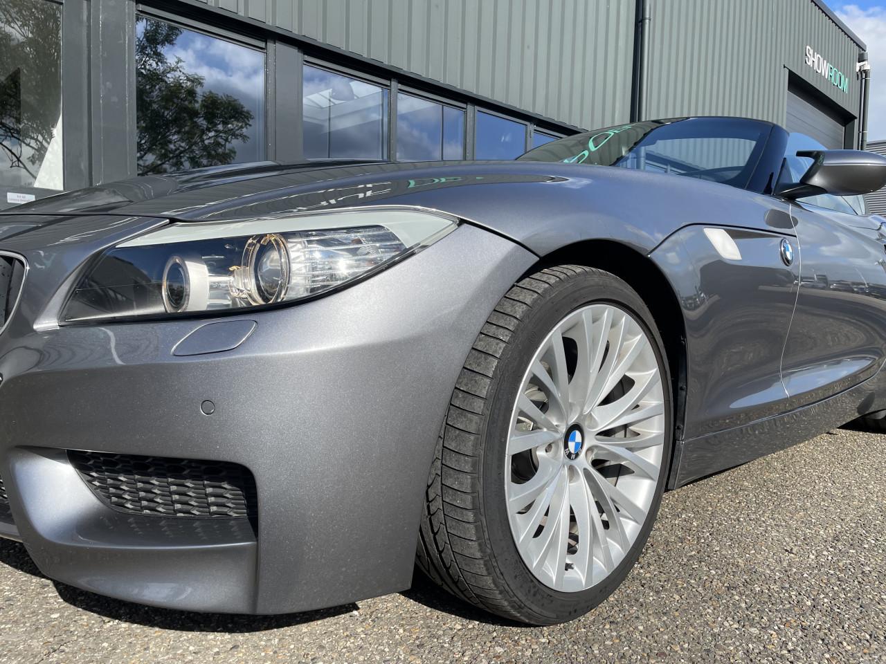 BMW Z4 S-Drive 2.3i Roadster High Executive M-Pakket
