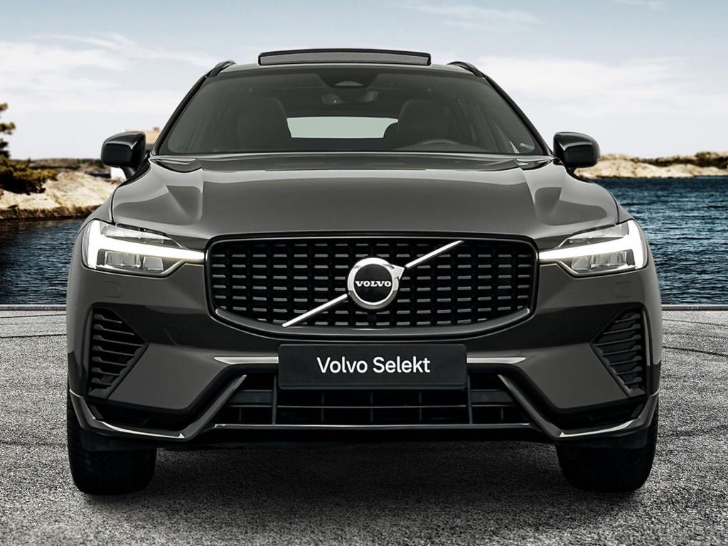 Volvo XC60 t6 398pk recharge r-design| pano| trekhaak| adap.cruise| leder| 