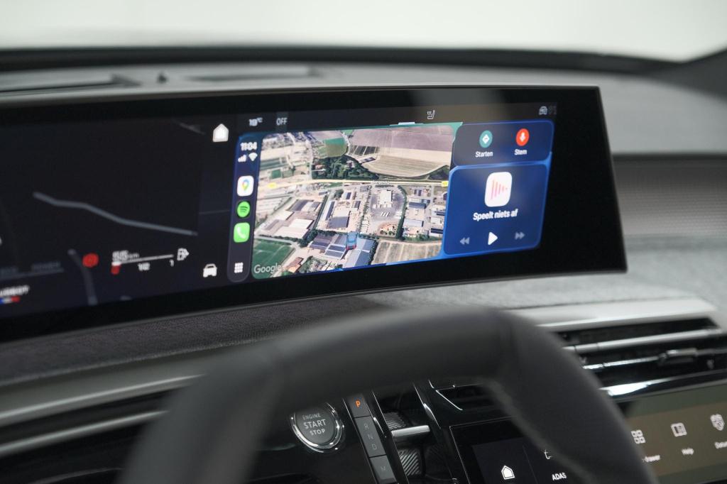 Peugeot 3008 1.2 hybrid 136 gt | adaptieve cruise control | camera | elektr