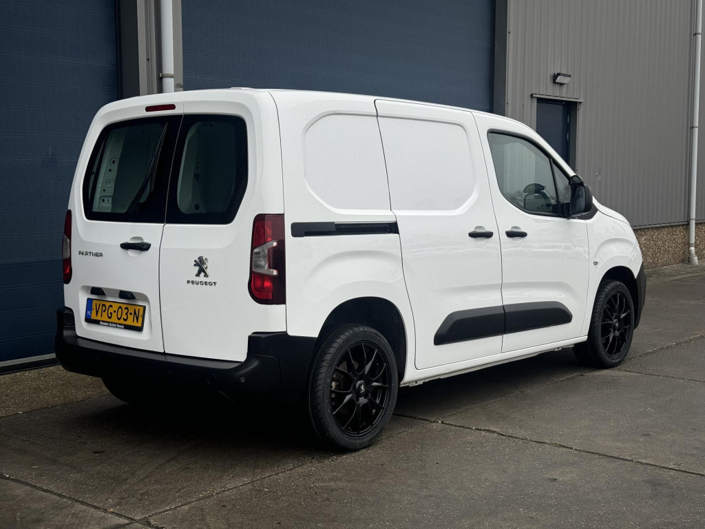 Peugeot Partner 1.5 bluehdi premium airco / cruise controle / navi / euro 6