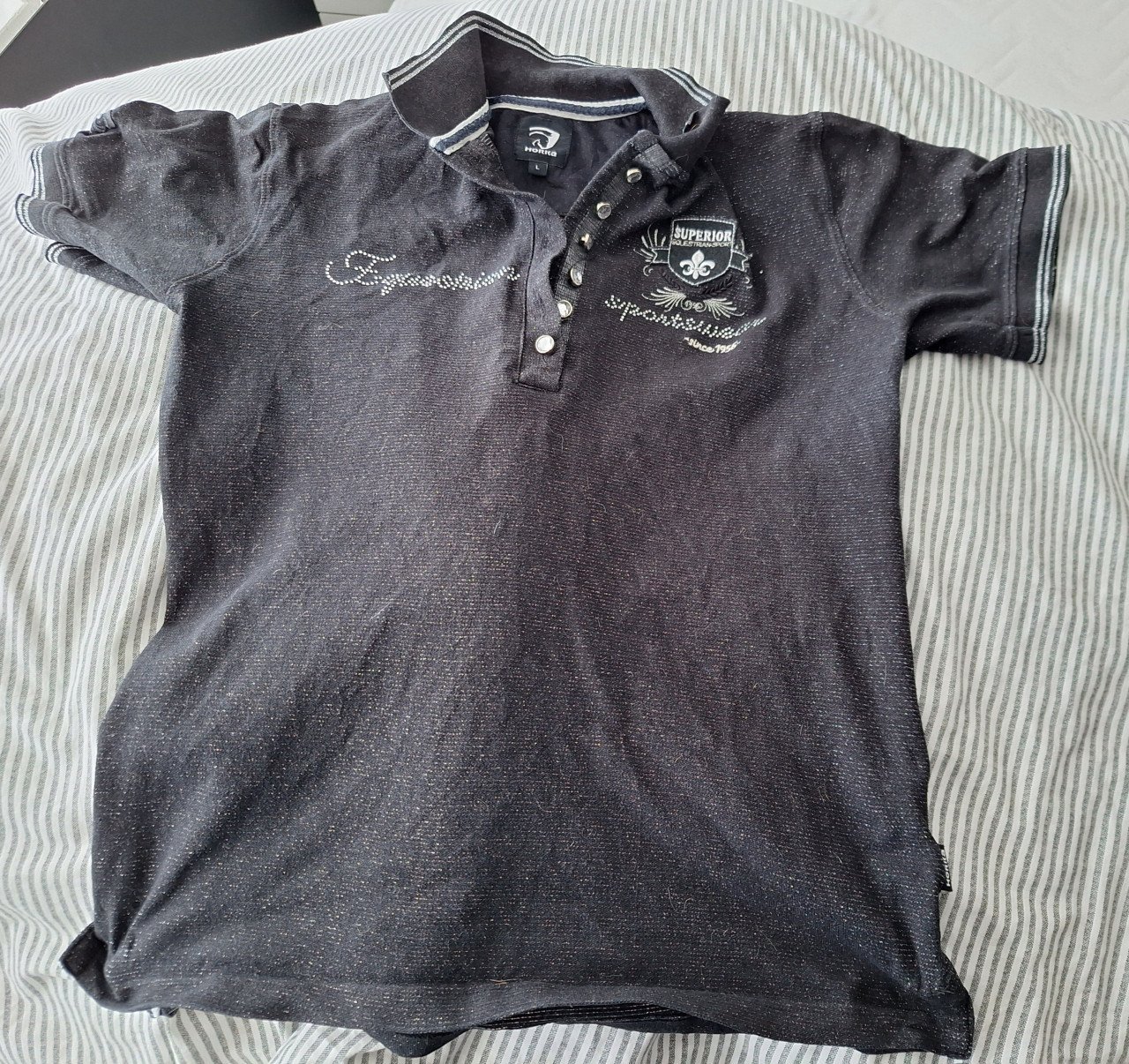 Diverse polo's L/XL