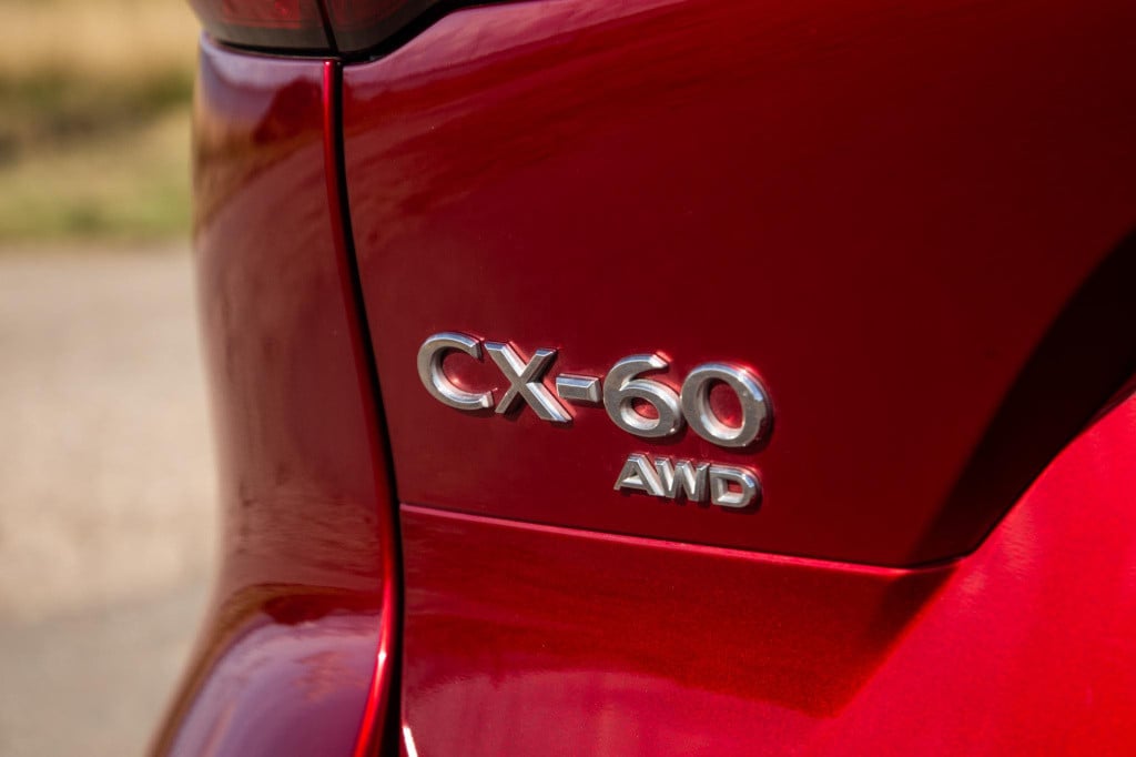 Mazda Cx-60 2.5 e-skyactiv phev exclusive-line carplay / leder / adaptive c