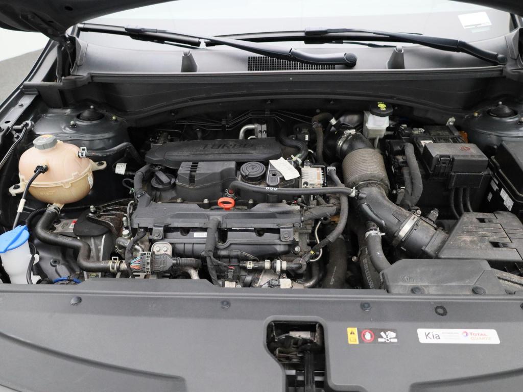 Kia Sportage 1.6 t-gdi mhev dynamicline | lmv | parkeer sensoren | virtual 