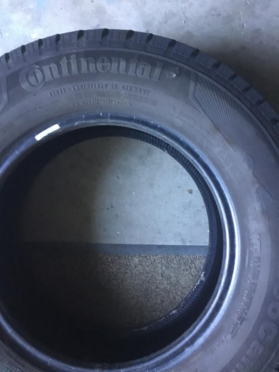 Band voor camper goede staat