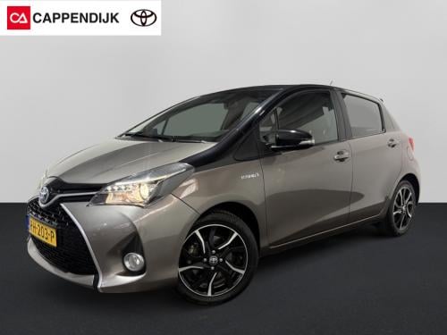 Toyota Yaris 1.5 hybrid dynamic bi-tone | camera | navi |