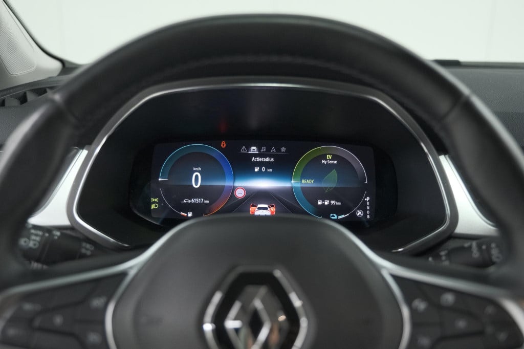 Renault Captur 1.6 e-tech plug-in hybrid 160 intens | trekhaak | camera | n