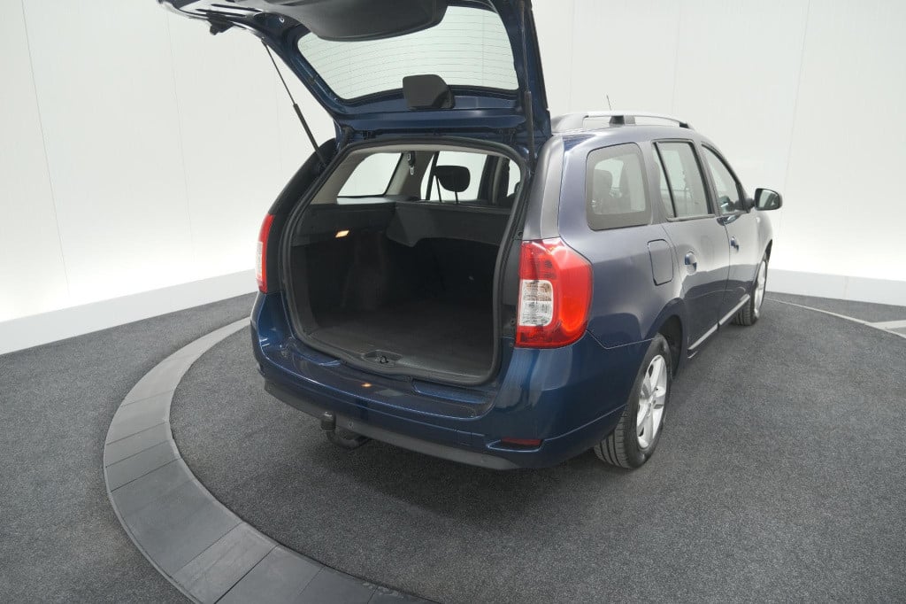 Dacia Logan mcv 0.9 tce sl royaal | trekhaak | apple carplay | parkeersenso