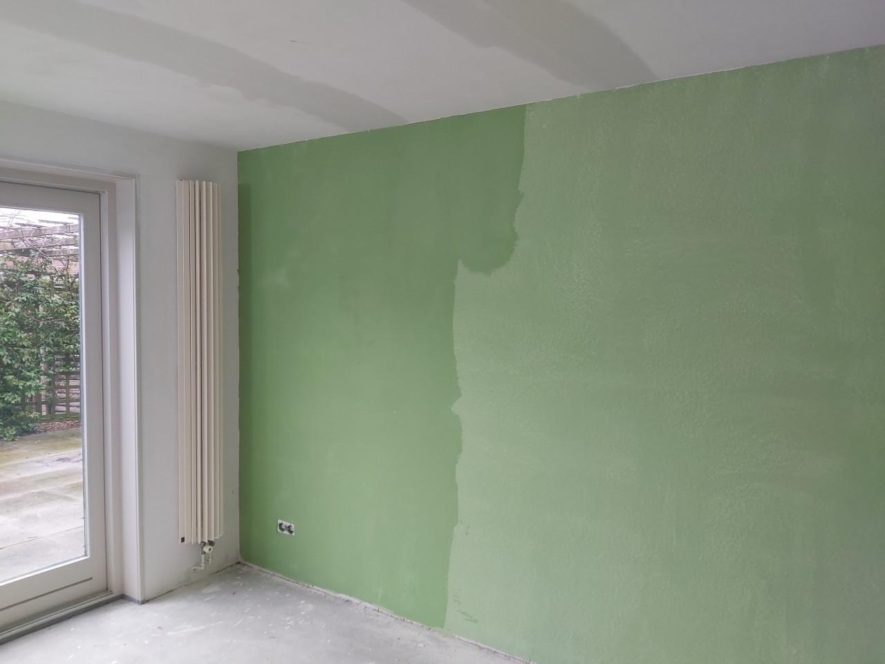 Schilderwerken binnen en buiten ,Wandafwerking ,renovlies spackspuitwerken