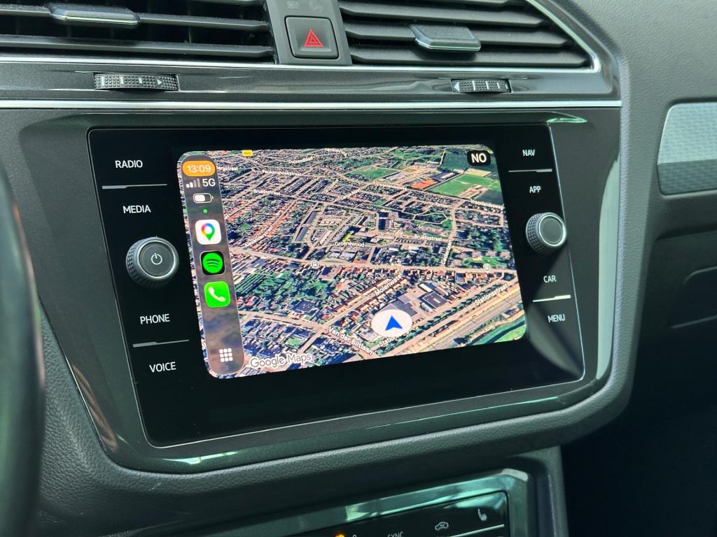 Volkswagen Tiguan 1.5 tsi 150pk dsg life | trekhaak | standkachel | ergo st