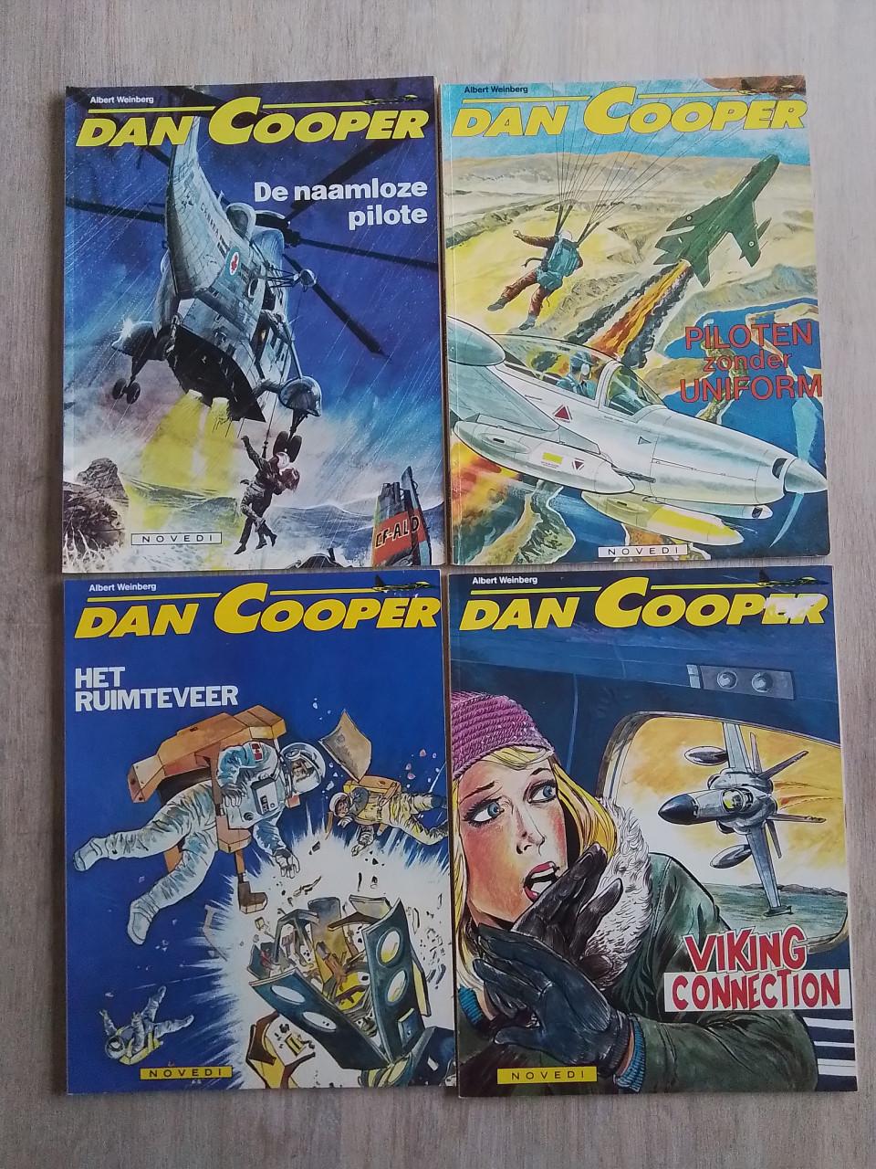 Dan Cooper complete serie