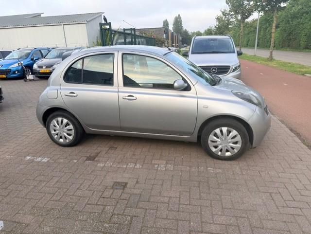Nissan Micra 1.4 tekna