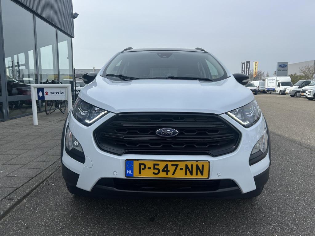 Ford Ecosport 1.0 ecoboost active