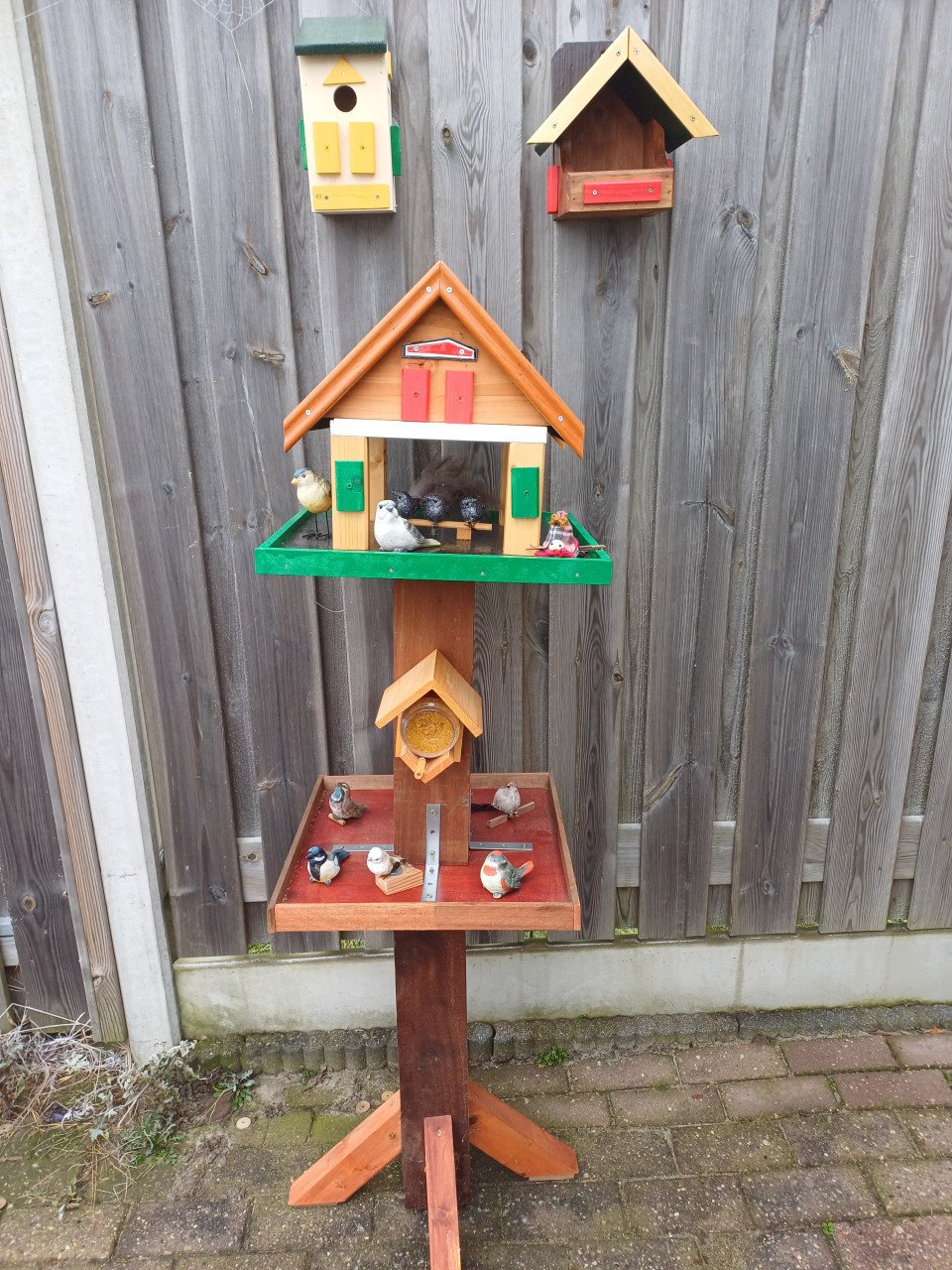 De Leukste Vogelhuisjes en Nestkastjes