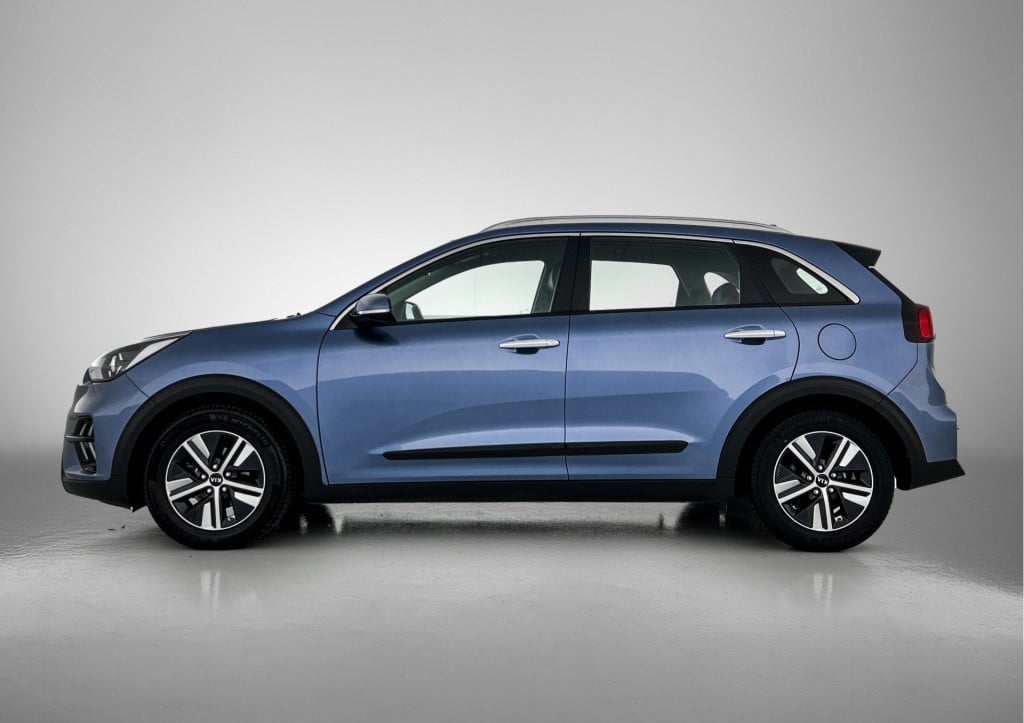 Kia Niro 1.6 gdi hybrid dynamicline | half leder | automaat | hybrid |