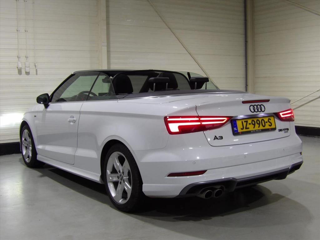 Audi A3 1.4 tfsi 150pk cod ultra s tronic sport