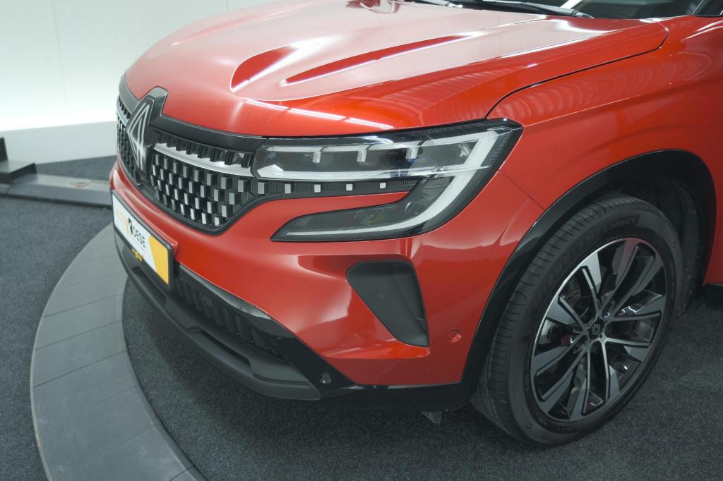 Renault Austral 1.2 e-tech full hybrid 200 techno | 1500 kg trekgewicht | 3