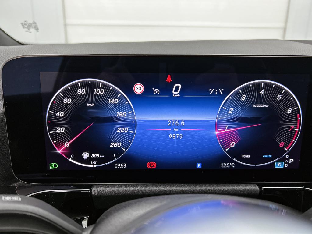 Mercedes-Benz B-Klasse 180 business line | elektrisch bedienbare achterklep