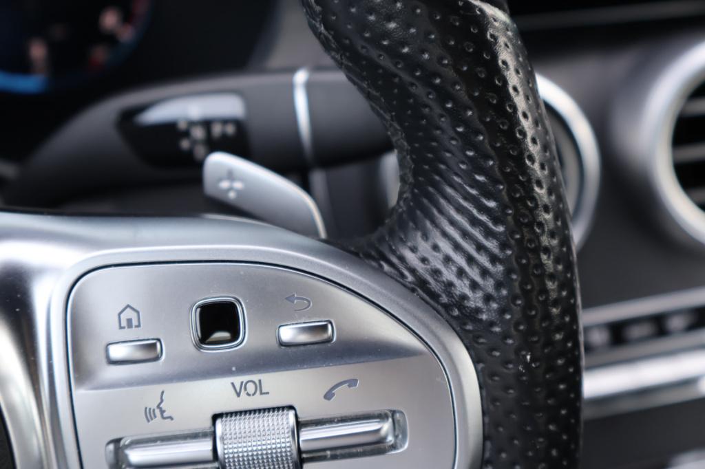 Mercedes-Benz C-Klasse 180 business solution amg i trekhaak i camera i stoe